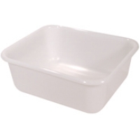 FOOD/TOTE BOX 11 QT WH 6 /CS